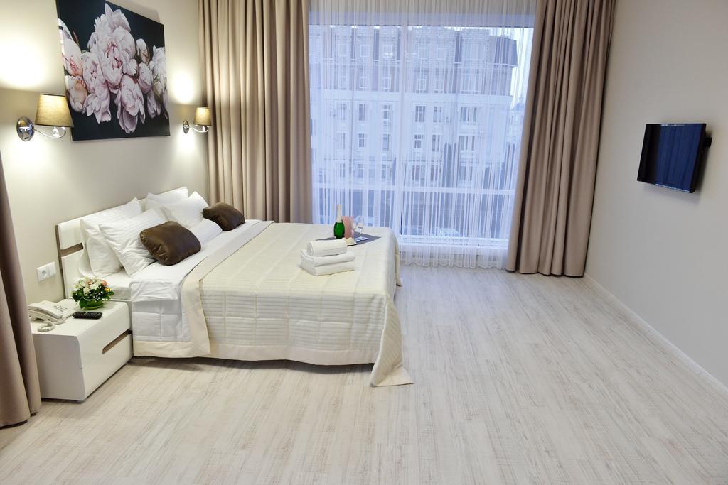 Gosudar Hotel Kropyvnytskyi Quarto foto