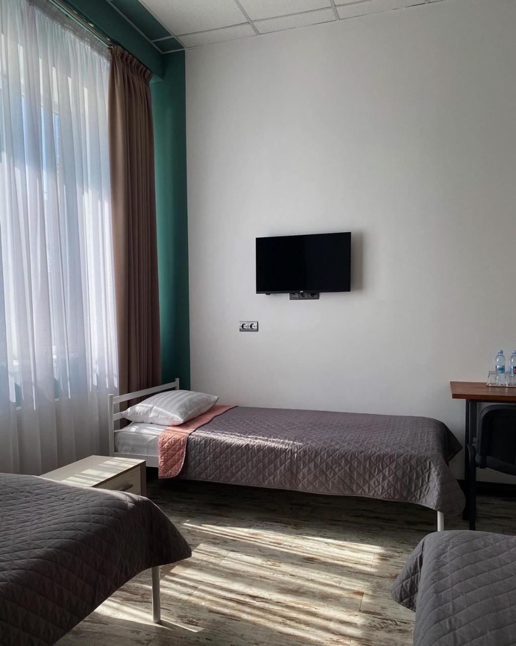 Gosudar Hotel Kropyvnytskyi Exterior foto