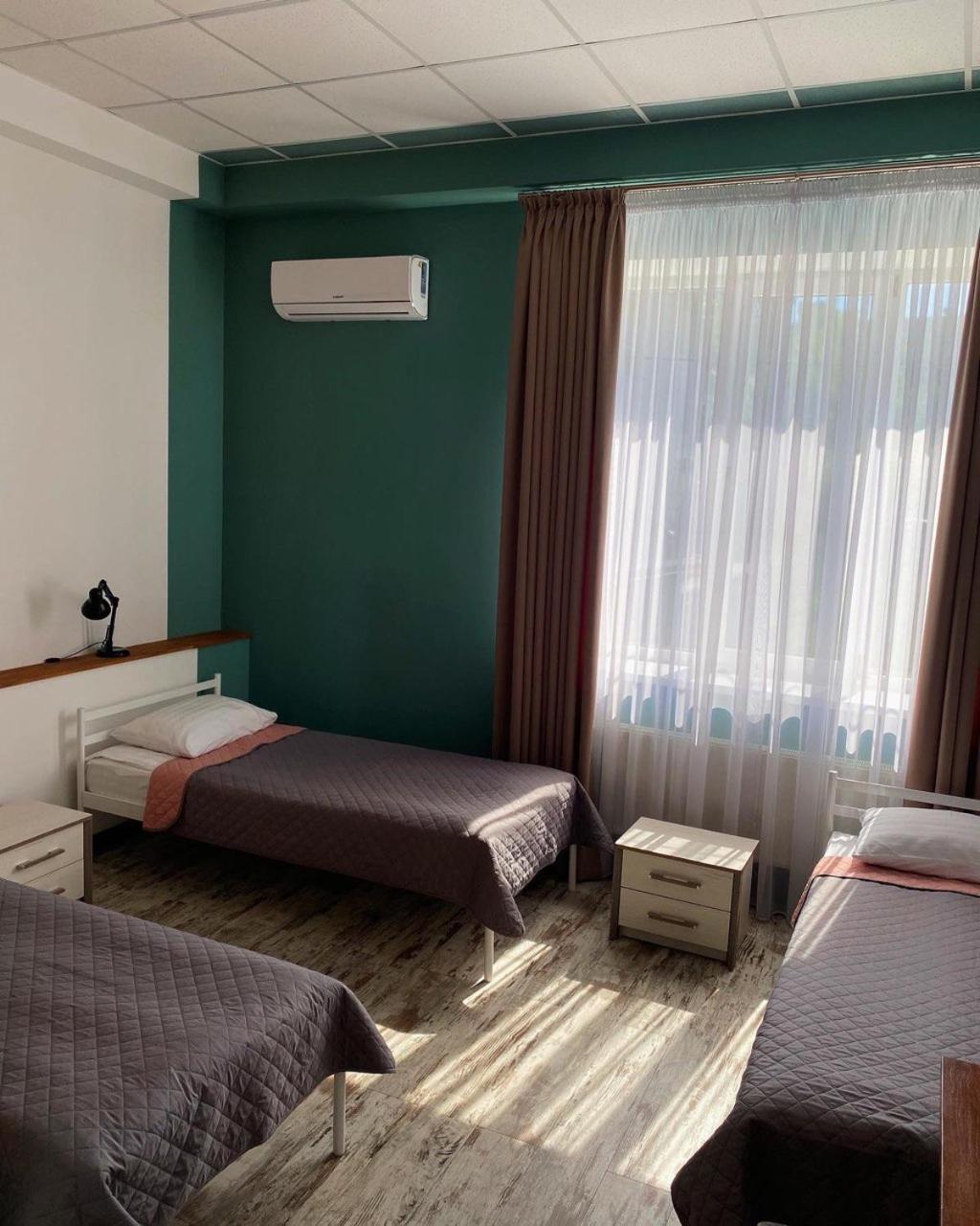 Gosudar Hotel Kropyvnytskyi Exterior foto