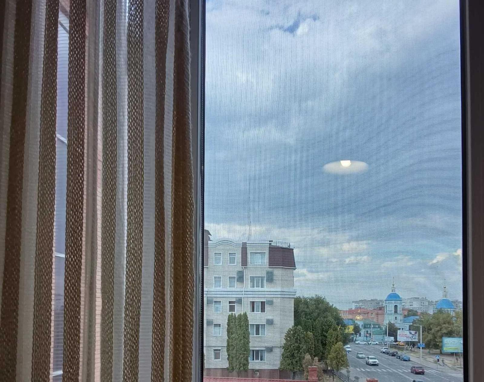 Gosudar Hotel Kropyvnytskyi Exterior foto