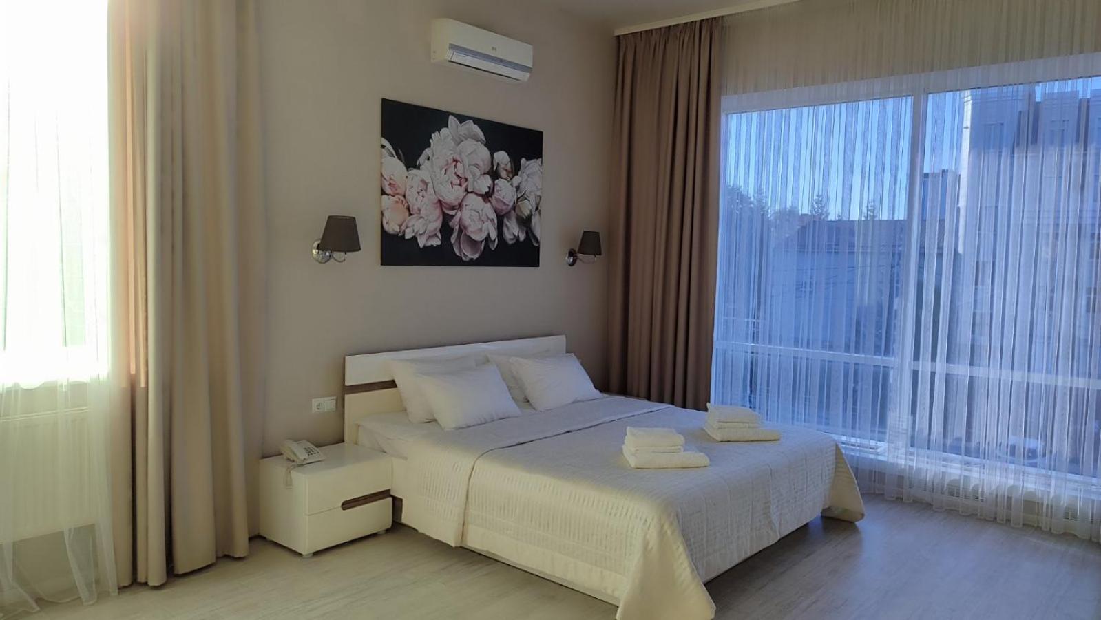 Gosudar Hotel Kropyvnytskyi Quarto foto